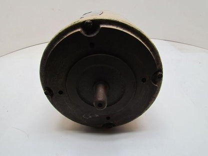 Leeson Graymills C4T17NC1A 1/6HP 208-230/460V 3PH G46CZ Electric Motor 1725RPM