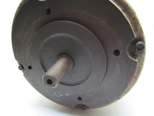 Leeson Graymills C4T17NC1A 1/6HP 208-230/460V 3PH G46CZ Electric Motor 1725RPM