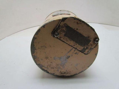 Leeson Graymills C4T17NC1A 1/6HP 208-230/460V 3PH G46CZ Electric Motor 1725RPM