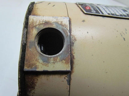 Leeson Graymills C4T17NC1A 1/6HP 208-230/460V 3PH G46CZ Electric Motor 1725RPM