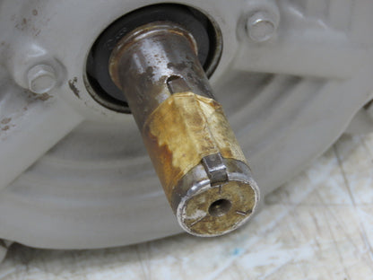 Siemens 1LE23211AC314AA3 SD100 Severe Duty AC Motor 1Hp 1165rpm 230/460V 145T