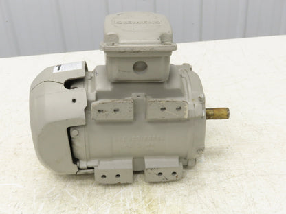 Siemens 1LE23211AC314AA3 SD100 Severe Duty AC Motor 1Hp 1165rpm 230/460V 145T