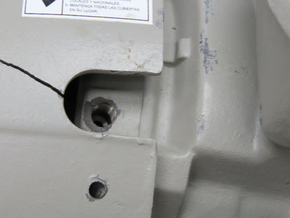 Siemens 1LE23211AC314AA3 SD100 Severe Duty AC Motor 1Hp 1165rpm 230/460V 145T