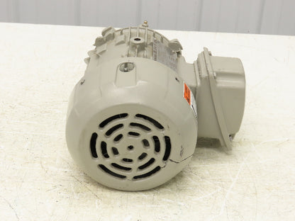 Siemens 1LE23211AC314AA3 SD100 Severe Duty AC Motor 1Hp 1165rpm 230/460V 145T