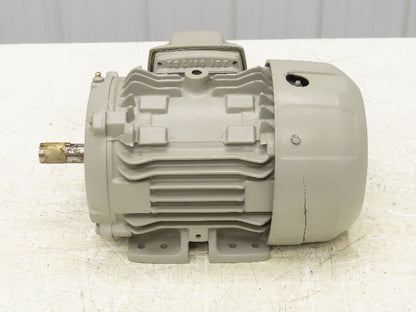 Siemens 1LE23211AC314AA3 SD100 Severe Duty AC Motor 1Hp 1165rpm 230/460V 145T