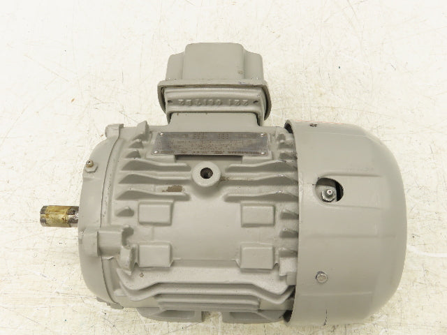 Siemens 1LE23211AC314AA3 SD100 Severe Duty AC Motor 1Hp 1165rpm 230/460V 145T