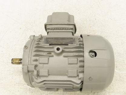 Siemens 1LE23211AC314AA3 SD100 Severe Duty AC Motor 1Hp 1165rpm 230/460V 145T