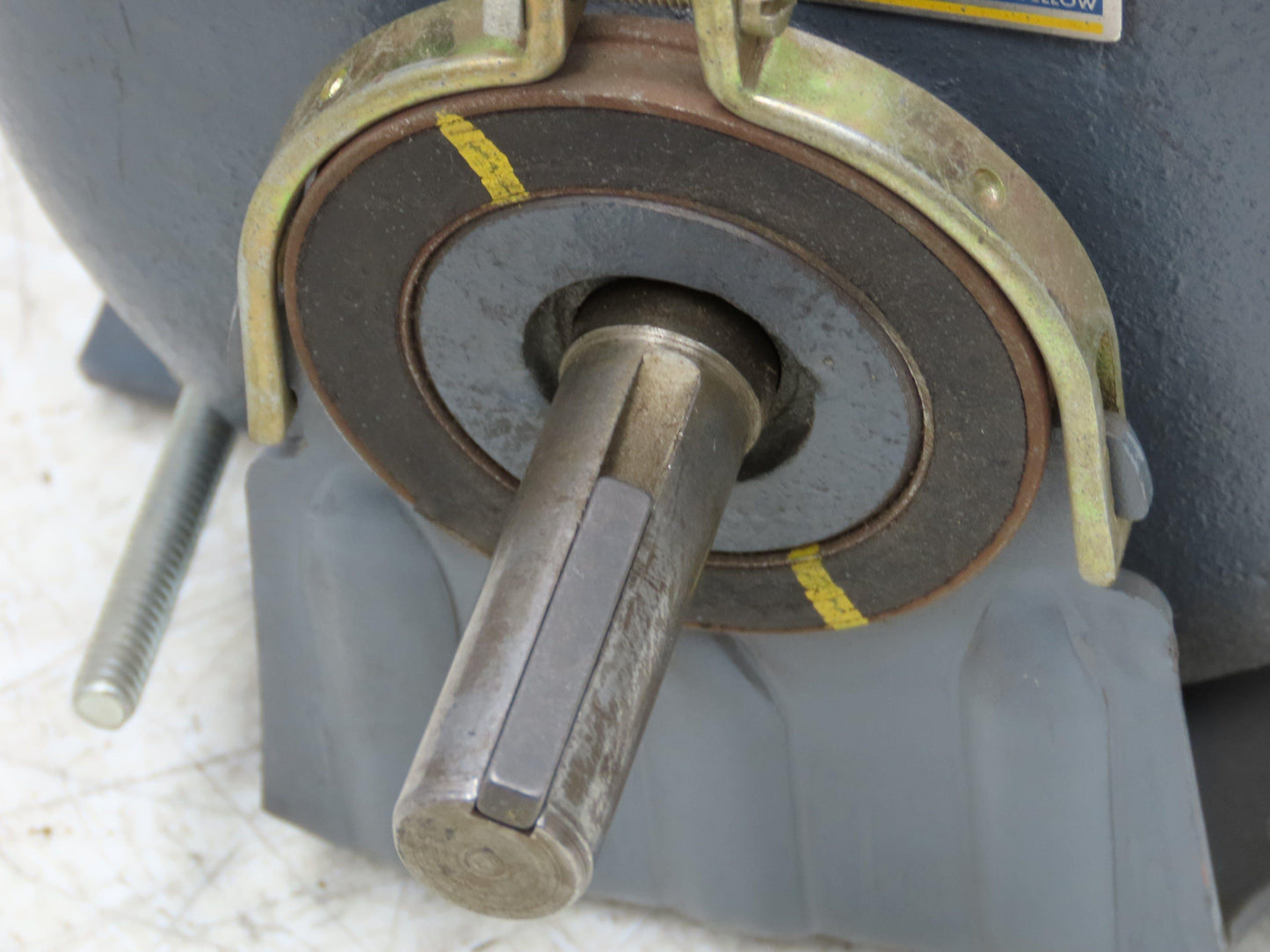 Marathon Electric M28084 AC Motor 1/3Hp 1725rpm 115V 1PH Single Phase 56-5 Frame