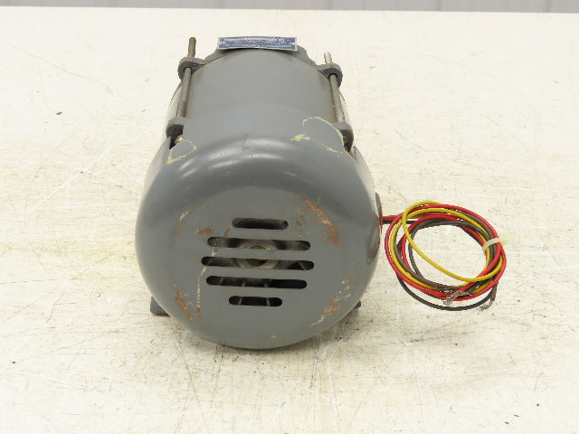 Marathon Electric M28084 AC Motor 1/3Hp 1725rpm 115V 1PH Single Phase 56-5 Frame