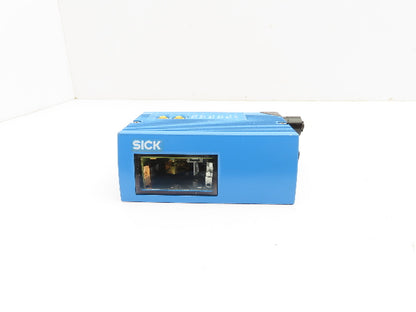 SICK CLV630-0120 Long Range Laser Barcode Line Scanner 1041969
