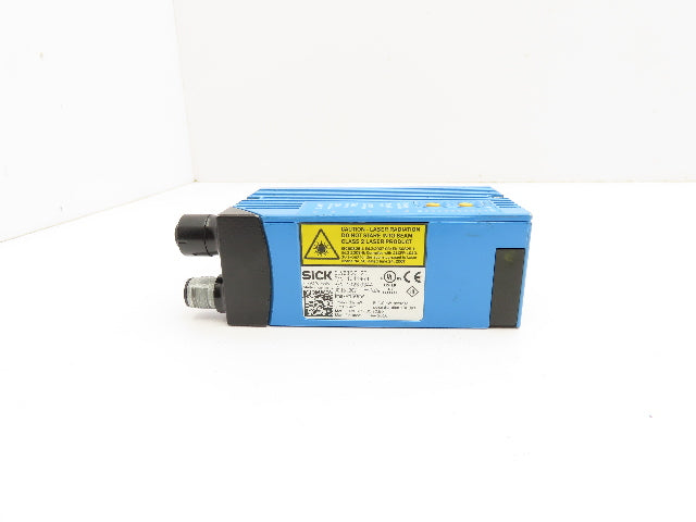 SICK CLV630-0120 Long Range Laser Barcode Line Scanner 1041969