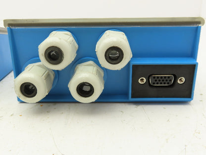 SICK CDB620-001 Barcode Scanner Connection Box I/O Module  Lot of 2