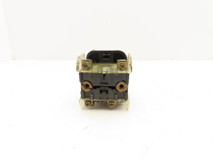 Allen Bradley 800T-QT20G Green Illuminated Pushbutton 30mm
