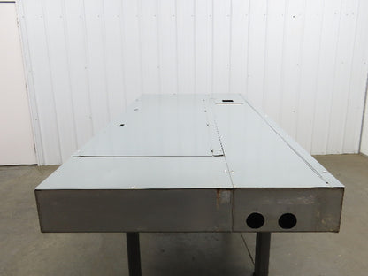 Square D I-Line Panelboard Breaker Box 200A 600V 60 Space Main Breaker