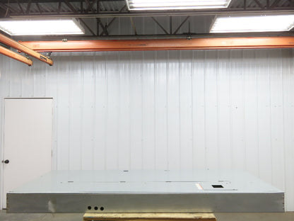 Square D I-Line Panelboard Breaker Box 200A 600V 60 Space Main Breaker