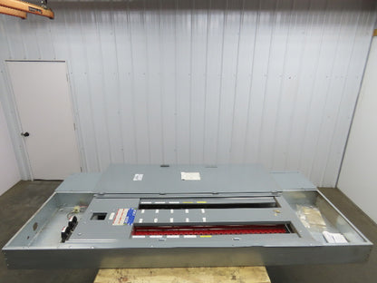 Square D I-Line Panelboard Breaker Box 200A 600V 60 Space Main Breaker