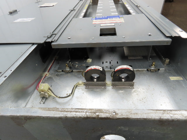 Square D I-Line Panelboard Breaker Box 200A 600V 60 Space Main Breaker