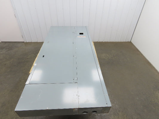 Square D I-Line Panelboard Breaker Box 200A 600V 60 Space Main Breaker