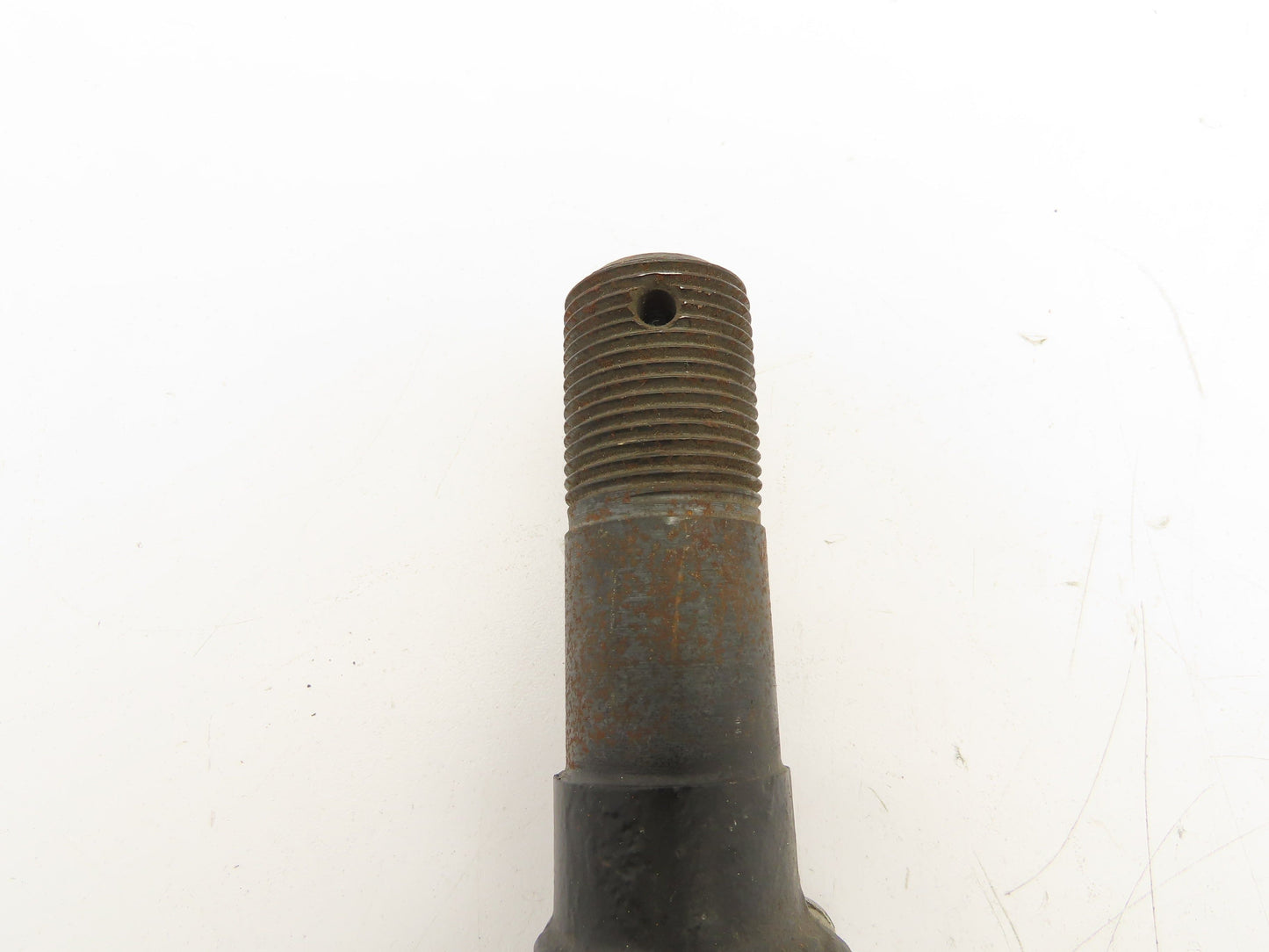 CM Lodestar 3-4 Ton Chain Hoist Upper Hook Threaded Shank w/Latch No 8