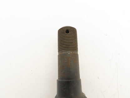 CM Lodestar 3-4 Ton Chain Hoist Upper Hook Threaded Shank w/Latch No 8