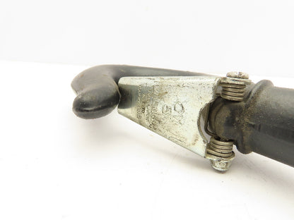 CM Lodestar 3-4 Ton Chain Hoist Upper Hook Threaded Shank w/Latch No 8