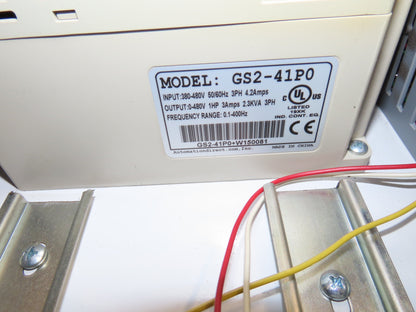 Alvey 28"x 17' Slider Bed 24" Belt Incline Conveyor Variable Speed Drive 460V