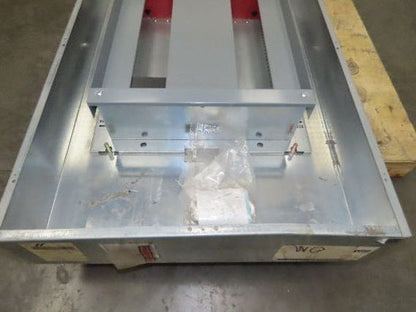 Square D HCM I-Line Panelboard Breaker Box 600 Amp 600V 30 Space Main Lug