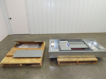 Square D HCM I-Line Panelboard Breaker Box 600 Amp 600V 30 Space Main Lug