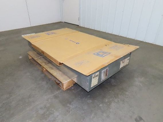 Square D HCM I-Line Panelboard Breaker Box 600 Amp 600V 30 Space Main Lug