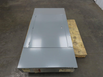 Square D HCM I-Line Panelboard Breaker Box 600 Amp 600V 30 Space Main Lug