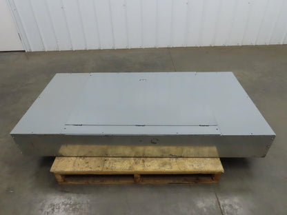 Square D HCM I-Line Panelboard Breaker Box 600 Amp 600V 30 Space Main Lug