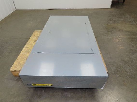 Square D HCM I-Line Panelboard Breaker Box 600 Amp 600V 30 Space Main Lug