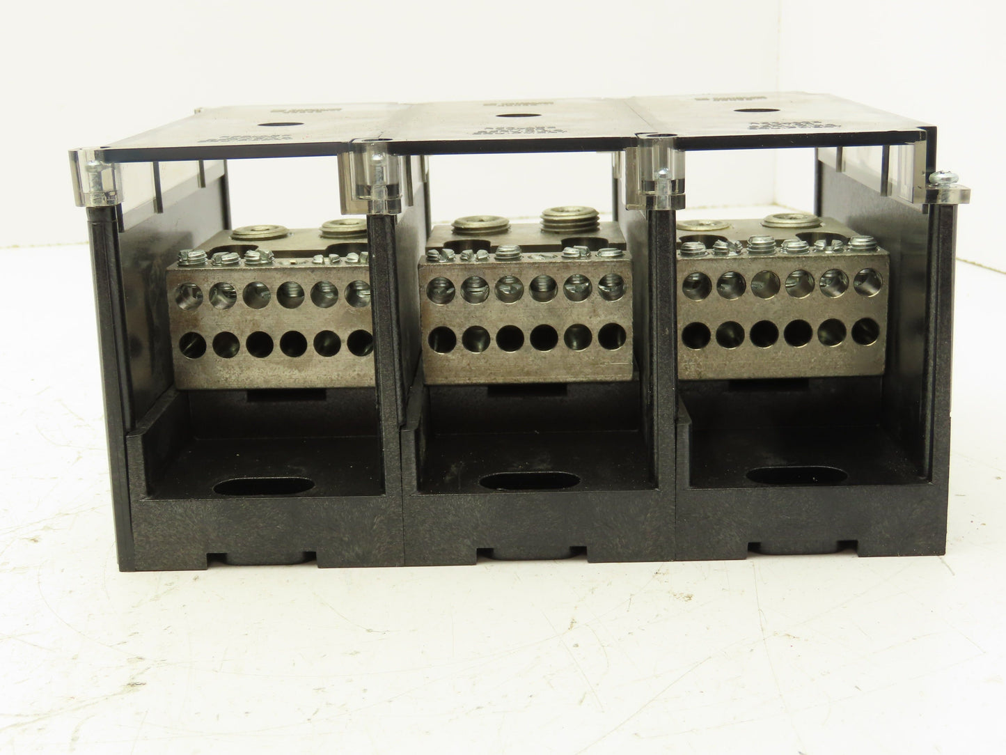Ferraz Shawmut 69143 Power Distribution Block 3 Pole 600V