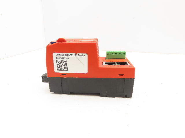 Hilscher NT 100-RE-DN/DEMA Dematic Ethernet CAN Gateway ECG DeviceNet Module