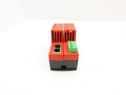 Hilscher NT 100-RE-DN/DEMA Dematic Ethernet CAN Gateway ECG DeviceNet Module