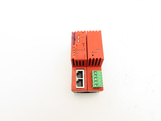 Hilscher NT 100-RE-DN/DEMA Dematic Ethernet CAN Gateway ECG DeviceNet Module