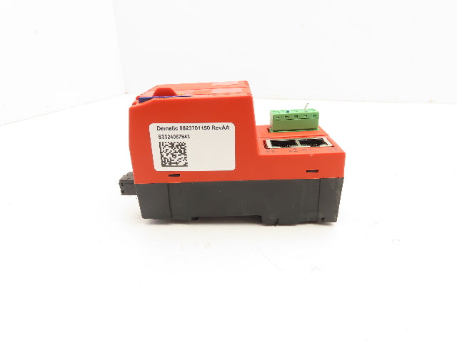 Hilscher NT 100-RE-DN/DEMA Dematic Ethernet CAN Gateway ECG DeviceNet Module