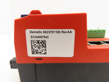 Hilscher NT 100-RE-DN/DEMA Dematic Ethernet CAN Gateway ECG DeviceNet Module