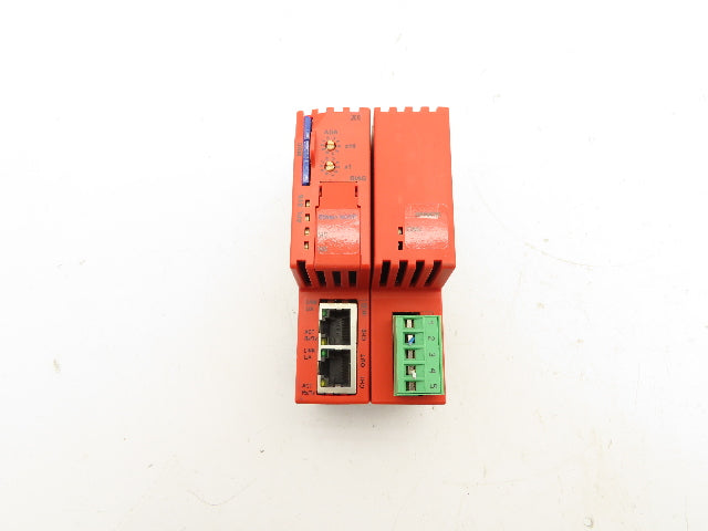 Hilscher NT 100-RE-DN/DEMA Dematic Ethernet CAN Gateway ECG DeviceNet Module