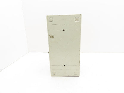 Dematic Manual Motor Circuit Breaker Contactor Disconnect Box 480V 140M-C2E-B63