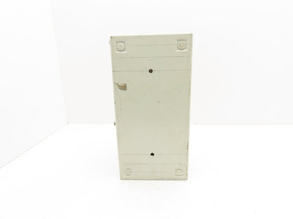 Dematic Manual Motor Circuit Breaker Contactor Disconnect Box 480V 140M-C2E-B63