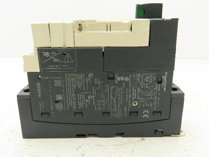 Schneider Electric LUCB05FU Manual Motor Starter Advanced Control Unit 110-240V