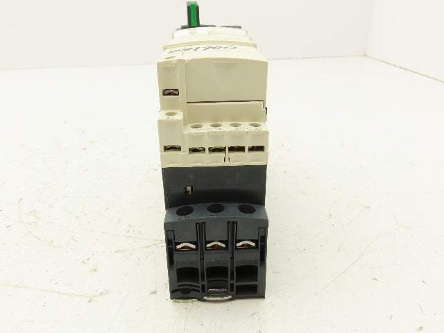 Schneider Electric LUCB05FU Manual Motor Starter Advanced Control Unit 110-240V