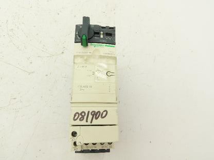 Schneider Electric LUCB05FU Manual Motor Starter Advanced Control Unit 110-240V