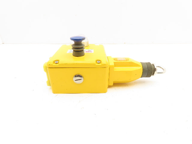 ABB Jokab Safety LineStrong3R Rope Pull Grab Cable Switch E-Stop 2TLA050208R1232