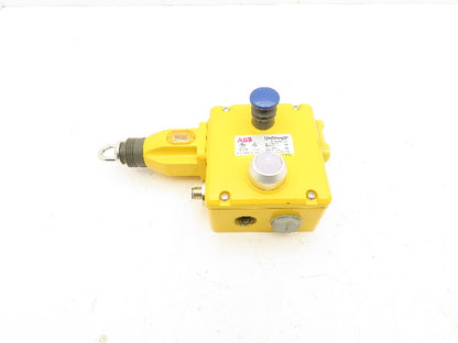 ABB Jokab Safety LineStrong3R Rope Pull Grab Cable Switch E-Stop 2TLA050208R1232