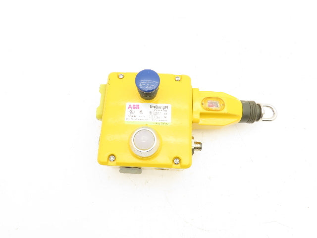 ABB Jokab Safety LineStrong3R Rope Pull Grab Cable Switch E-Stop 2TLA050208R1232