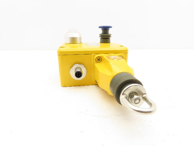 ABB Jokab Safety LineStrong3R Rope Pull Grab Cable Switch E-Stop 2TLA050208R1232