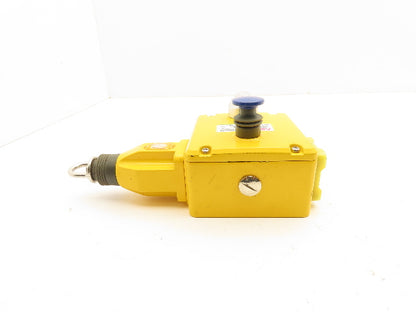 ABB Jokab Safety LineStrong3R Rope Pull Grab Cable Switch E-Stop 2TLA050208R1232