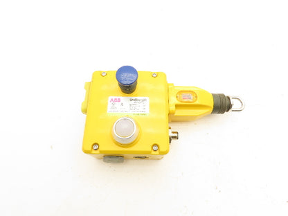 ABB Jokab Safety LineStrong3R Rope Pull Grab Cable Switch E-Stop 2TLA050208R1232